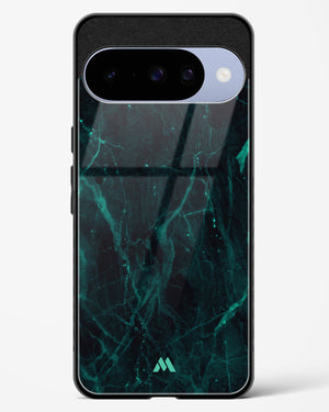 Creative Harmony Marble Glass Case Phone Cover (Google)