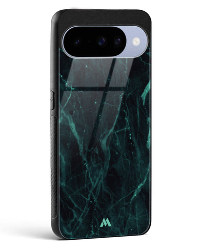 Creative Harmony Marble Glass Case Phone Cover (Google)