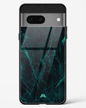 Creative Harmony Marble Glass Case Phone Cover (Google)