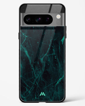 Creative Harmony Marble Glass Case Phone Cover (Google)