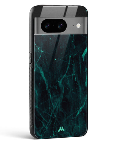 Creative Harmony Marble Glass Case Phone Cover (Google)