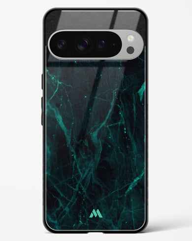 Creative Harmony Marble Glass Case Phone Cover (Google)