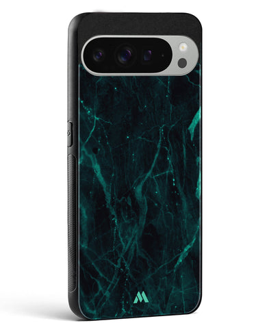 Creative Harmony Marble Glass Case Phone Cover (Google)