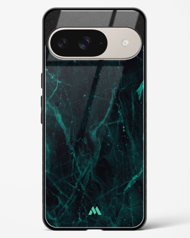 Creative Harmony Marble Glass Case Phone Cover (Google)