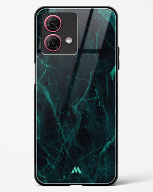 Creative Harmony Marble Glass Case Phone Cover (Motorola)