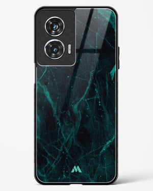 Creative Harmony Marble Glass Case Phone Cover (Motorola)
