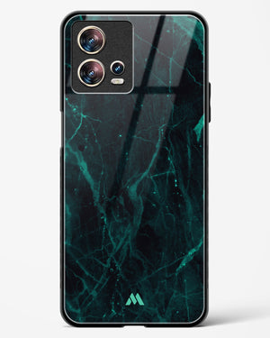 Creative Harmony Marble Glass Case Phone Cover (Motorola)