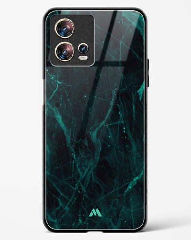 Creative Harmony Marble Glass Case Phone Cover (Motorola)