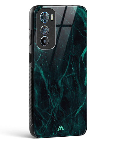 Creative Harmony Marble Glass Case Phone Cover (Motorola)