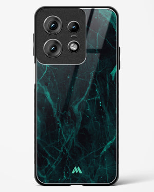 Creative Harmony Marble Glass Case Phone Cover (Motorola)