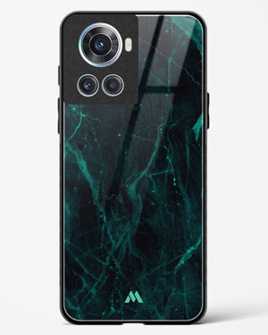 Creative Harmony Marble Glass Case Phone Cover (OnePlus)
