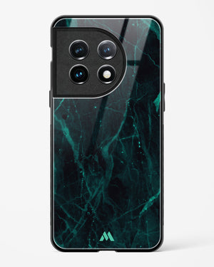 Creative Harmony Marble Glass Case Phone Cover (OnePlus)