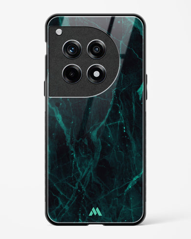 Creative Harmony Marble Glass Case Phone Cover (OnePlus)