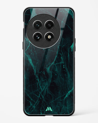 Creative Harmony Marble Glass Case Phone Cover (OnePlus)