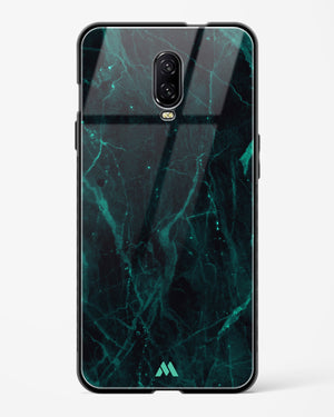 Creative Harmony Marble Glass Case Phone Cover (OnePlus)