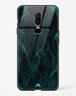 Creative Harmony Marble Glass Case Phone Cover (OnePlus)