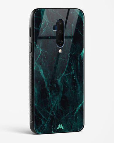 Creative Harmony Marble Glass Case Phone Cover (OnePlus)