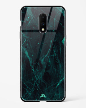 Creative Harmony Marble Glass Case Phone Cover (OnePlus)