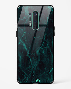 Creative Harmony Marble Glass Case Phone Cover (OnePlus)