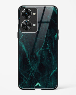 Creative Harmony Marble Glass Case Phone Cover (OnePlus)