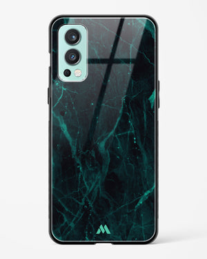 Creative Harmony Marble Glass Case Phone Cover (OnePlus)