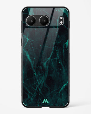 Creative Harmony Marble Glass Case Phone Cover (OnePlus)