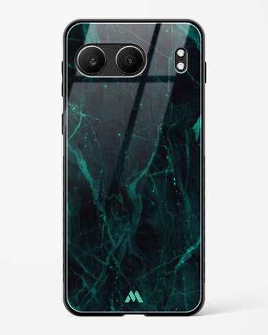 Creative Harmony Marble Glass Case Phone Cover (OnePlus)