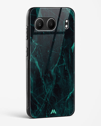 Creative Harmony Marble Glass Case Phone Cover (OnePlus)