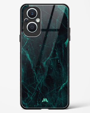 Creative Harmony Marble Glass Case Phone Cover (OnePlus)