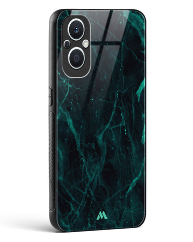 Creative Harmony Marble Glass Case Phone Cover (OnePlus)