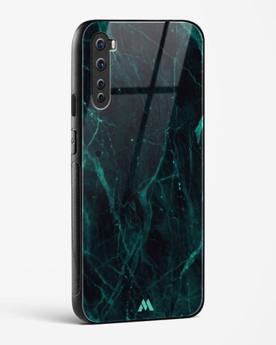 Creative Harmony Marble Glass Case Phone Cover (OnePlus)