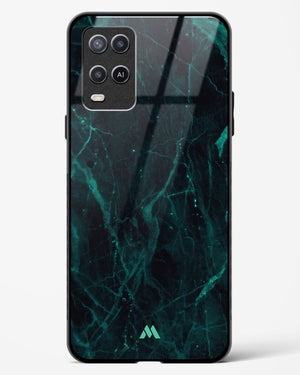 Creative Harmony Marble Glass Case Phone Cover (Oppo)