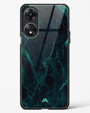 Creative Harmony Marble Glass Case Phone Cover (Oppo)