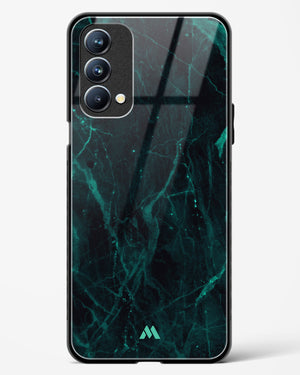 Creative Harmony Marble Glass Case Phone Cover (Oppo)