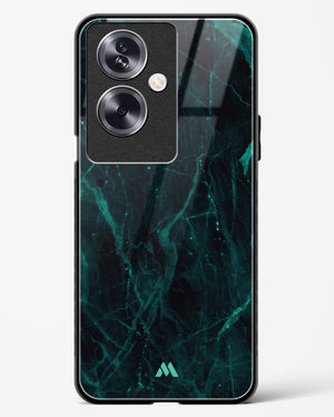 Creative Harmony Marble Glass Case Phone Cover (Oppo)