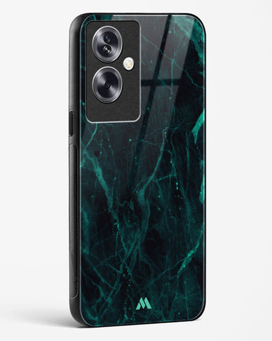 Creative Harmony Marble Glass Case Phone Cover (Oppo)