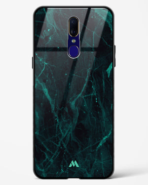 Creative Harmony Marble Glass Case Phone Cover (Oppo)
