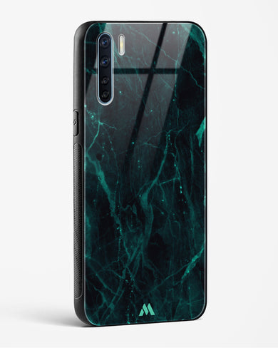 Creative Harmony Marble Glass Case Phone Cover (Oppo)