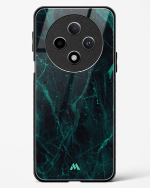 Creative Harmony Marble Glass Case Phone Cover (Oppo)