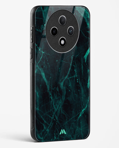 Creative Harmony Marble Glass Case Phone Cover (Oppo)