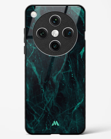 Creative Harmony Marble Glass Case Phone Cover (Oppo)