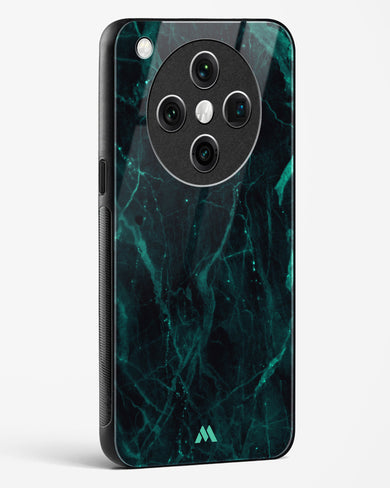 Creative Harmony Marble Glass Case Phone Cover (Oppo)