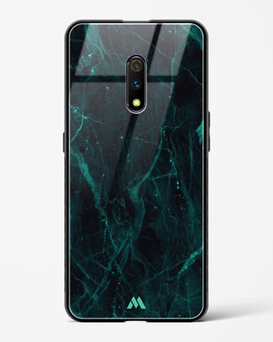 Creative Harmony Marble Glass Case Phone Cover (Oppo)