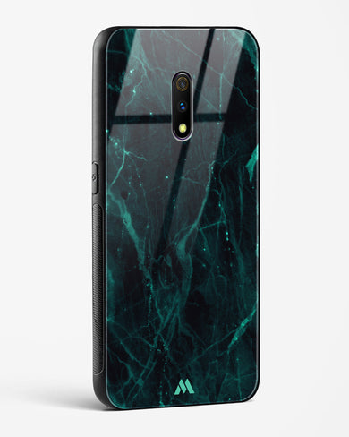 Creative Harmony Marble Glass Case Phone Cover (Oppo)