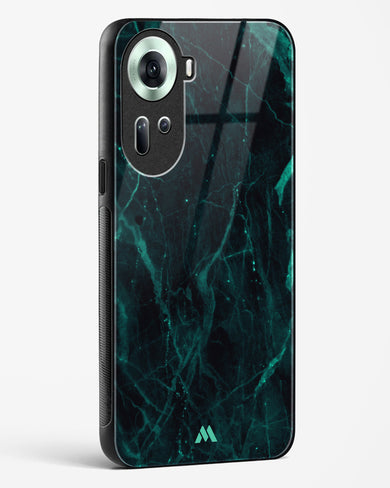 Creative Harmony Marble Glass Case Phone Cover (Oppo)