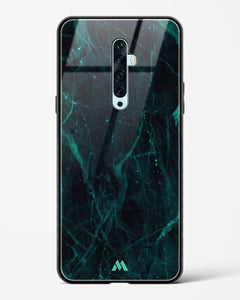 Creative Harmony Marble Glass Case Phone Cover (Oppo)