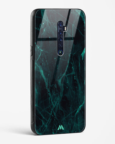 Creative Harmony Marble Glass Case Phone Cover (Oppo)