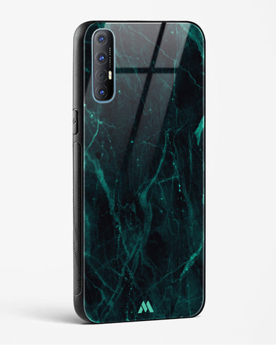 Creative Harmony Marble Glass Case Phone Cover (Oppo)