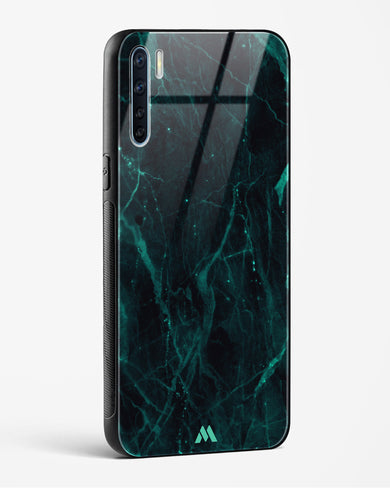 Creative Harmony Marble Glass Case Phone Cover (Oppo)