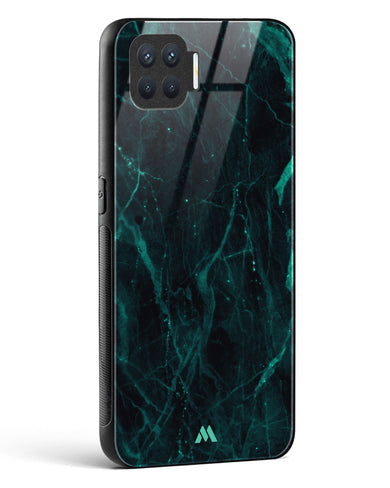 Creative Harmony Marble Glass Case Phone Cover (Oppo)